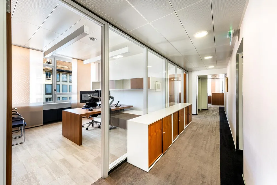 Repräsentative Bürofläche an bester Zürcher Geschäftslage – Foto 5 von 11