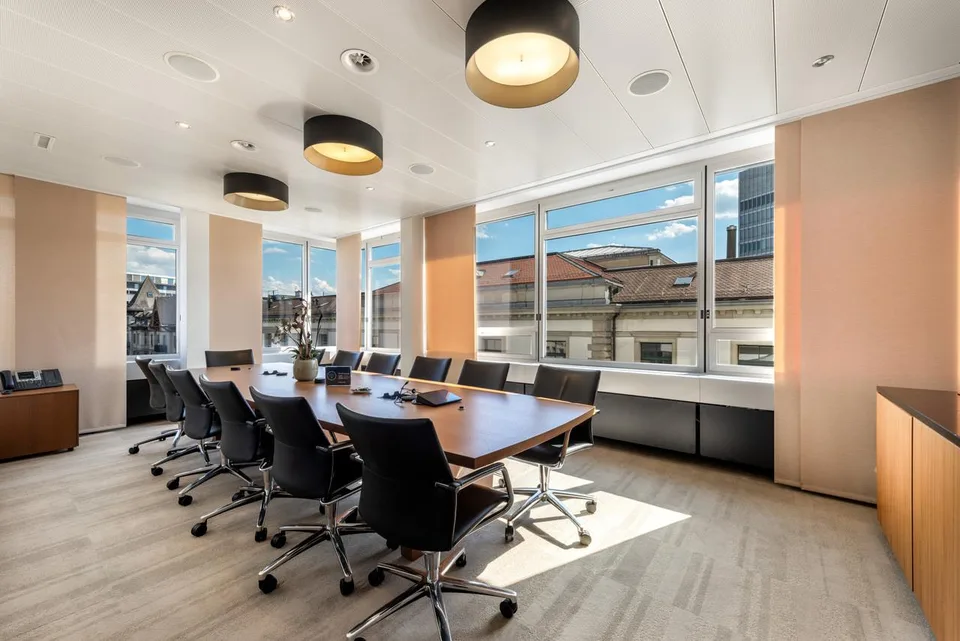 Repräsentative Bürofläche an bester Zürcher Geschäftslage – Foto 10 von 11