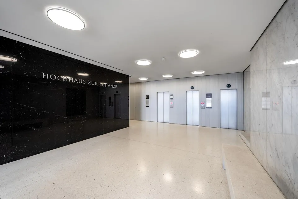 Repräsentative Bürofläche an bester Zürcher Geschäftslage – Foto 3 von 11