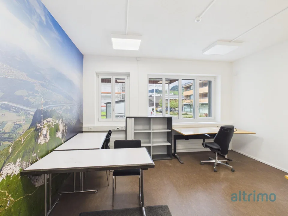 Grosszügige Büro- und Gewerbefläche an zentraler Lage – photo 4 sur 10