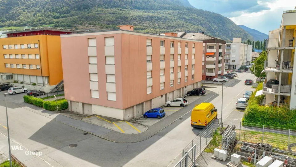 3.5 Zimmer Wohnung in Visp | UrbanHome