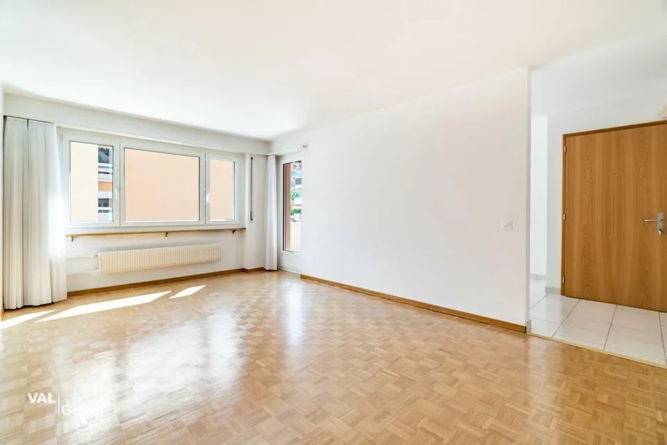 3.5 Zimmer Wohnung in Visp | UrbanHome