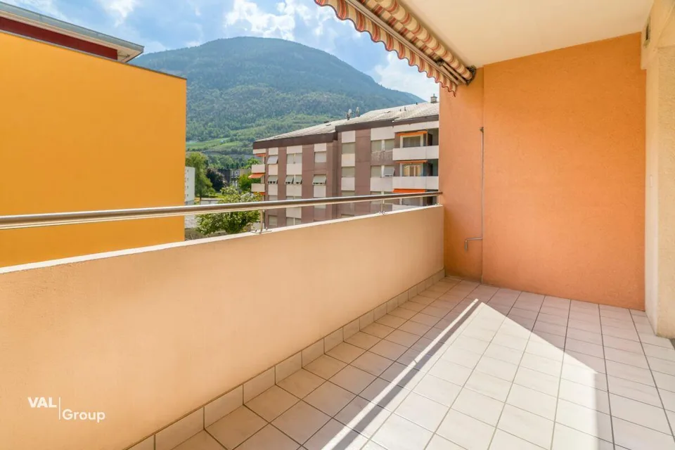 3.5 Zimmer Wohnung in Visp | UrbanHome