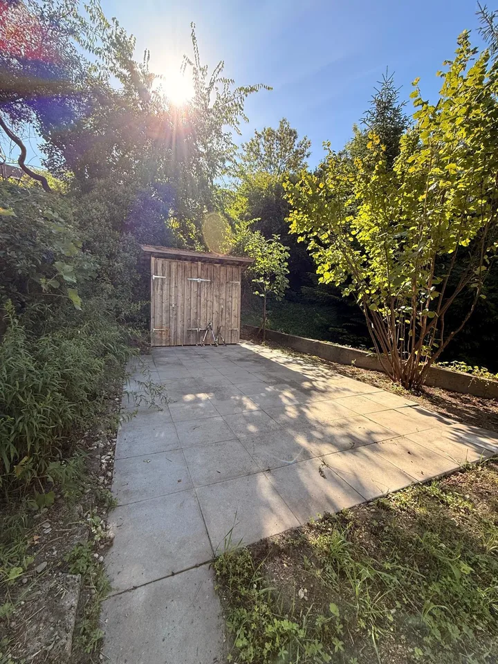 Incantevole 4.5-locali con grande giardino