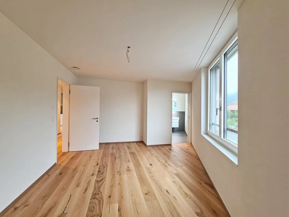 ***Erstbezug Miete Neu Sonnig Exklusiv***4 1/2-Zi Wohnung in Domat/Ems – photo 6 sur 11