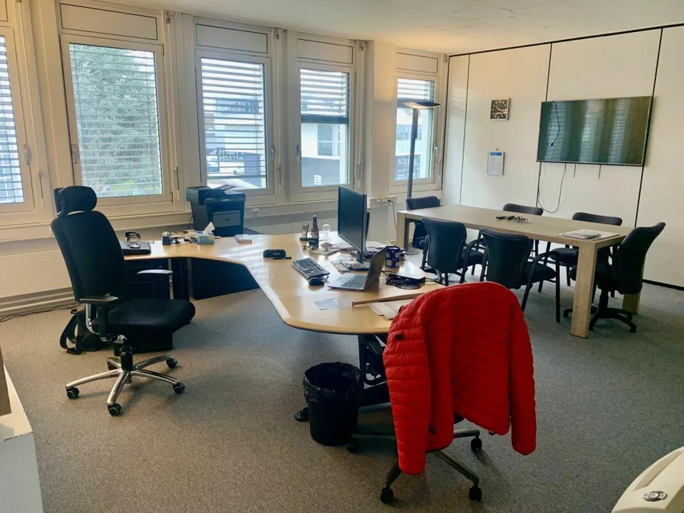 Vaud bureaux, locaux commerciaux, atelier, labo avec dépots Ouest l... – Foto 3 von 10