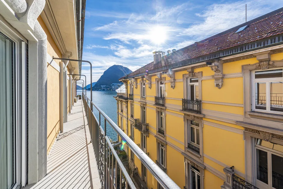 Ein echtes Juwel im Herzen von Lugano – Foto 13 von 13