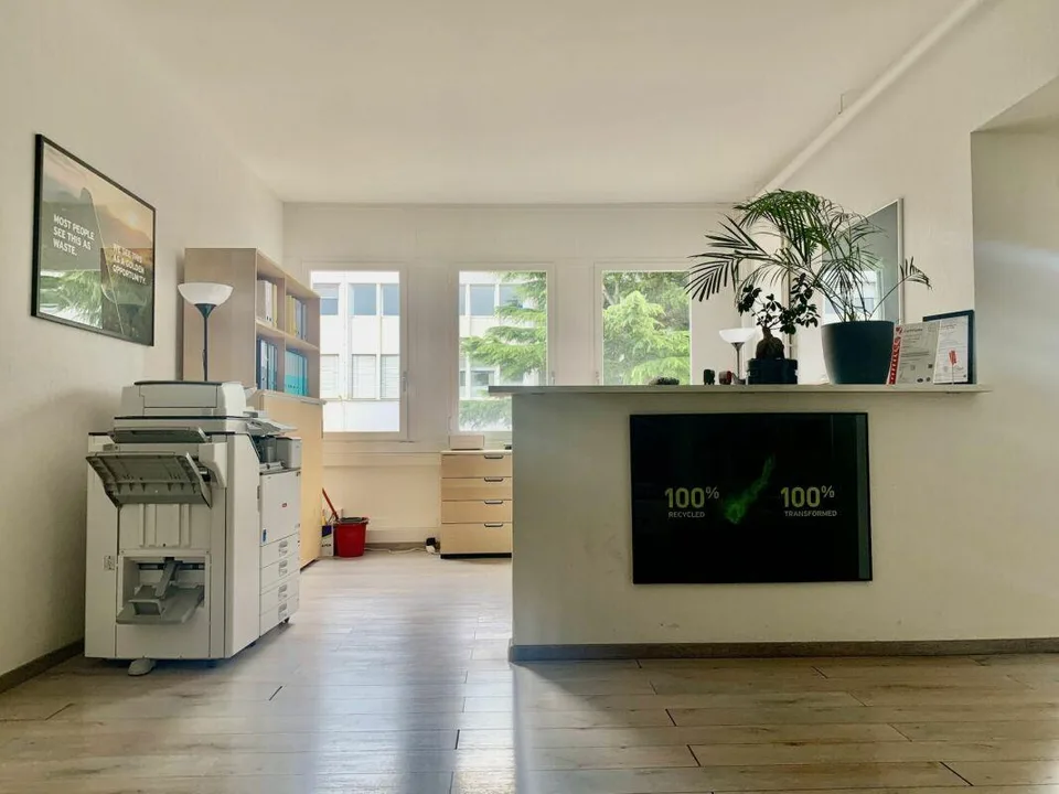 Vaud bureaux, locaux commerciaux, atelier, laboratoire, depots, Oue... – foto 4 di 10