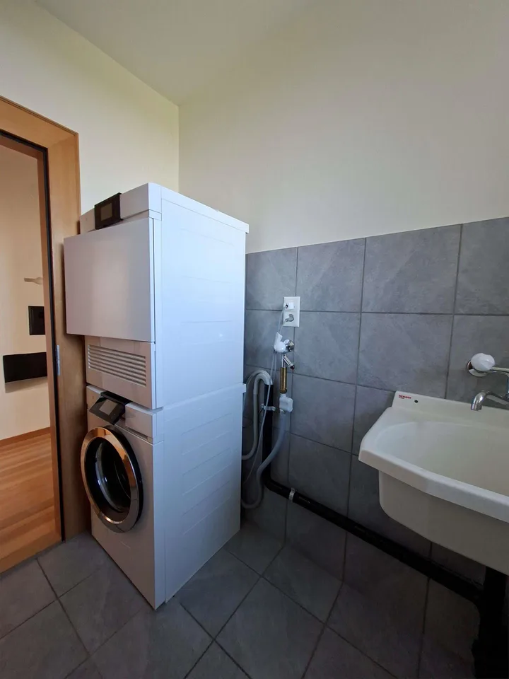 Wohnung im Pfarrhaus zu vermieten