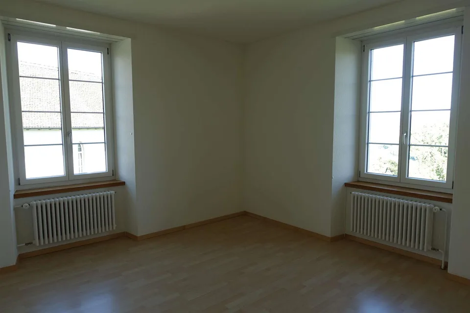 Wohnung im Pfarrhaus zu vermieten