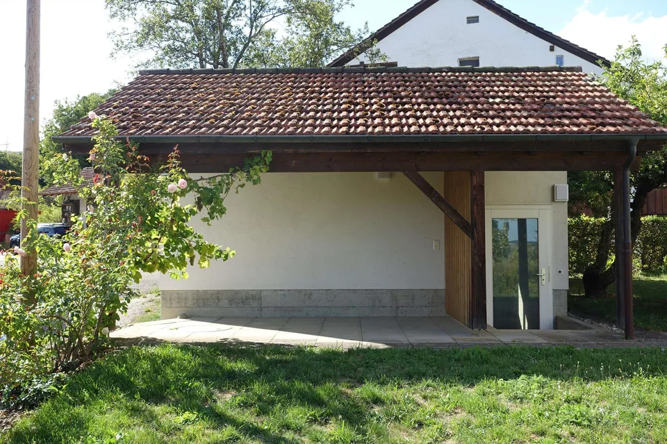 Wohnung im Pfarrhaus zu vermieten