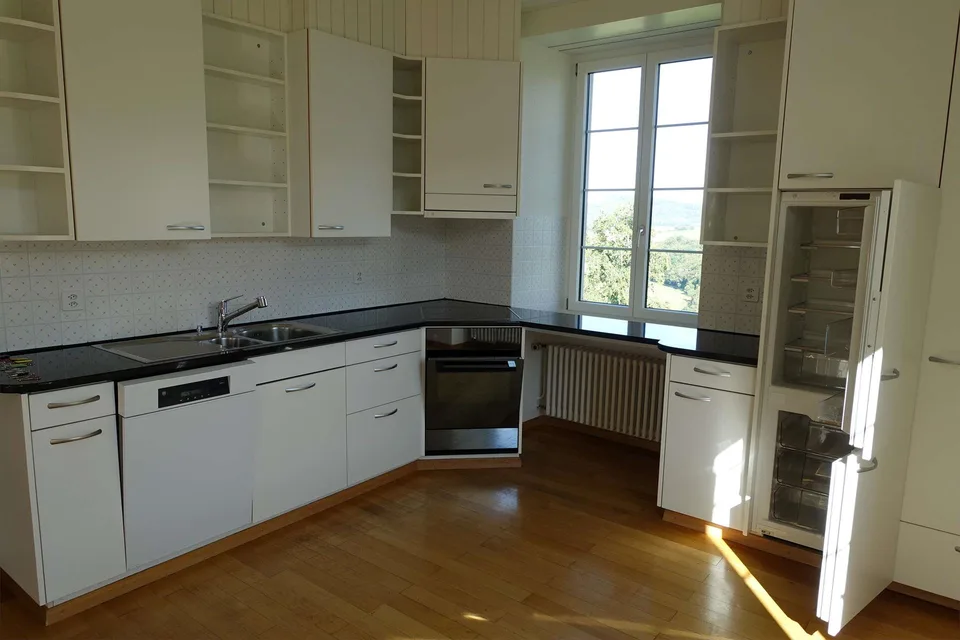Wohnung im Pfarrhaus zu vermieten