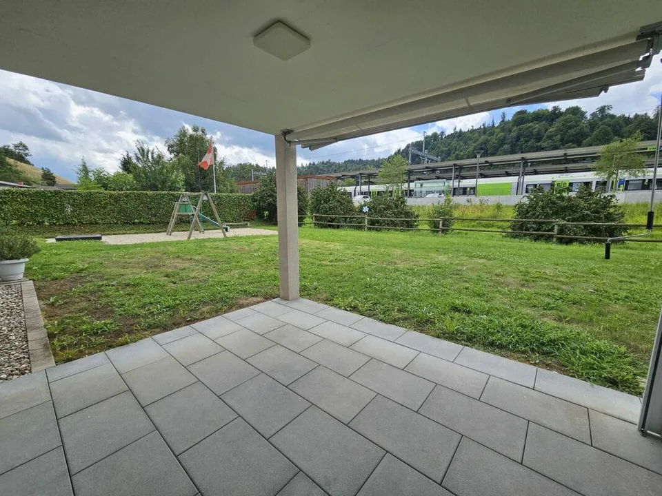 Bel appartement central de 2.5 pièces