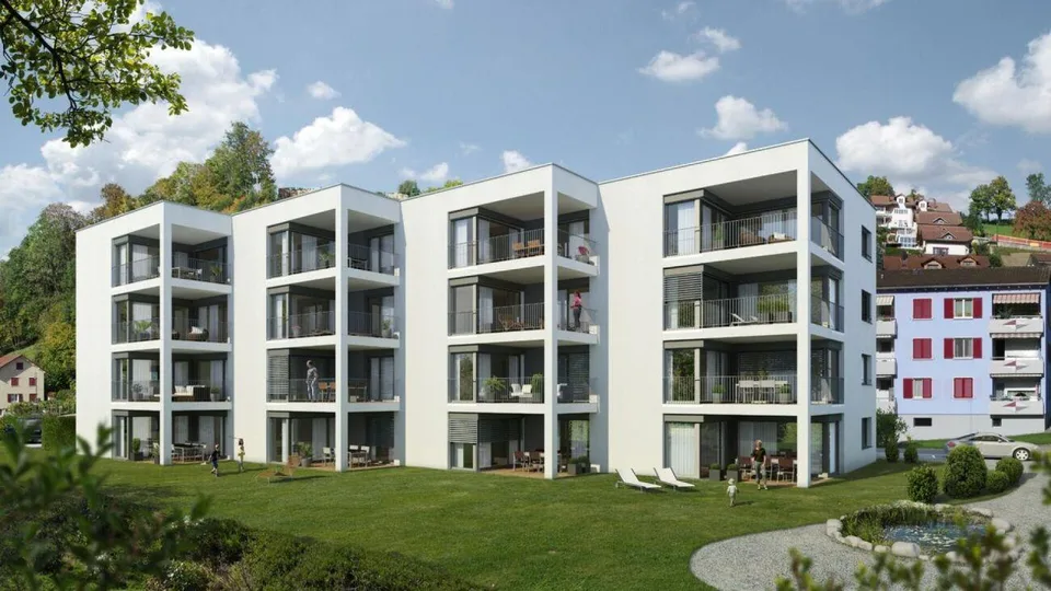 Bel appartement central de 2.5 pièces