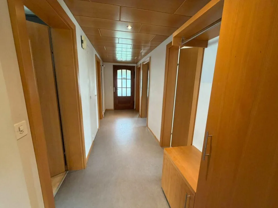 5.5-Zimmerwohnung im Dorfzentrum