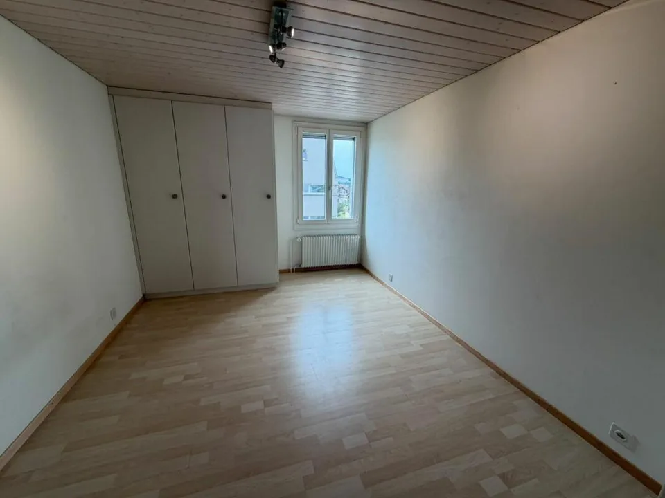 5.5-Zimmerwohnung im Dorfzentrum