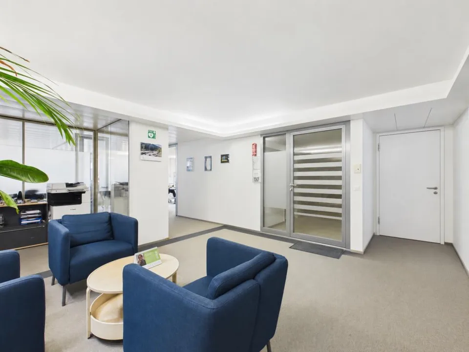 Arbeiten, wo Luzern lebt | Bürofläche in der Neustadt – Foto 3 von 15