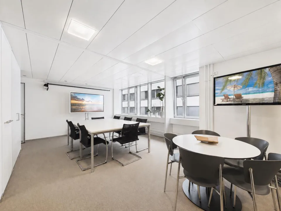 Arbeiten, wo Luzern lebt | Bürofläche in der Neustadt – Foto 11 von 15