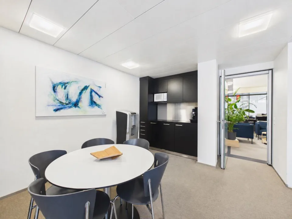 Arbeiten, wo Luzern lebt | Bürofläche in der Neustadt – Foto 9 von 15