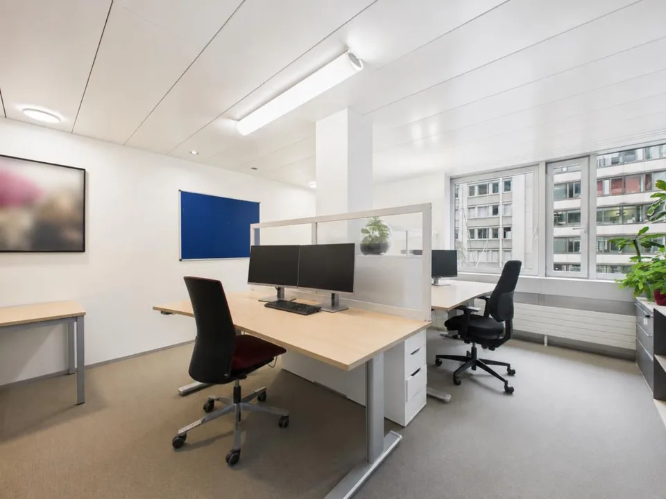 Arbeiten, wo Luzern lebt | Bürofläche in der Neustadt – Foto 6 von 15
