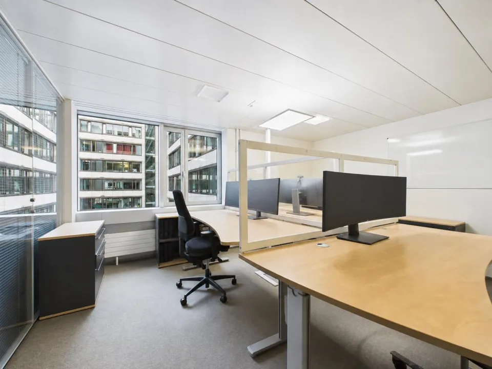 Arbeiten, wo Luzern lebt | Bürofläche in der Neustadt – Foto 7 von 15