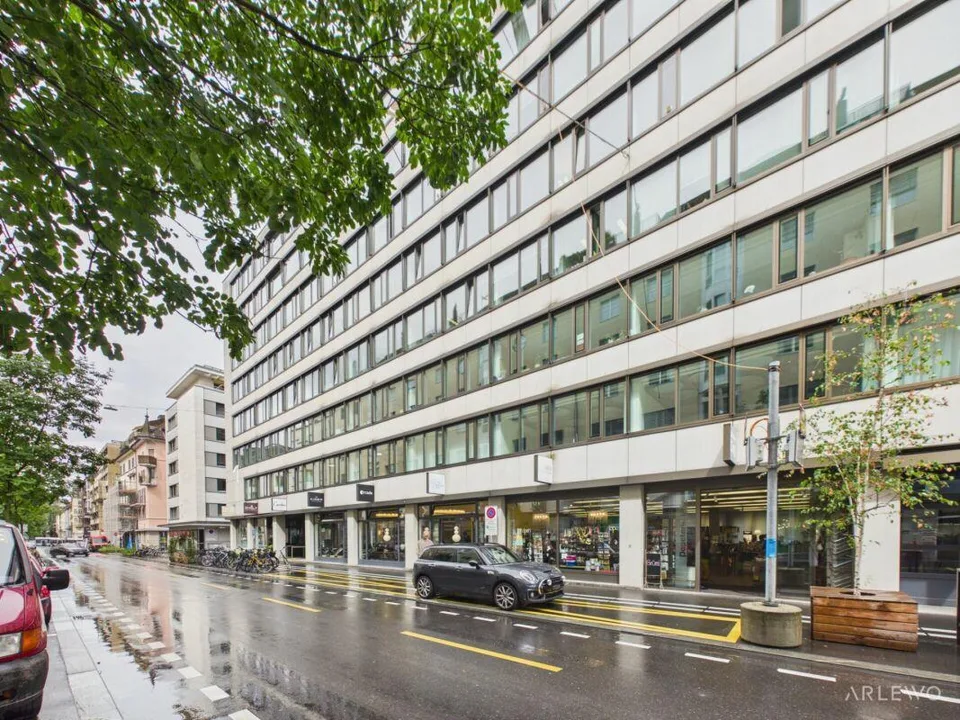 Arbeiten, wo Luzern lebt | Bürofläche in der Neustadt – Foto 14 von 15
