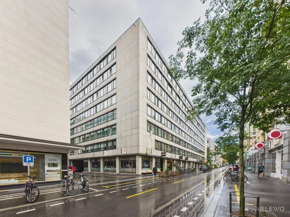 Arbeiten, wo Luzern lebt | Bürofläche in der Neustadt – Foto 13 von 15