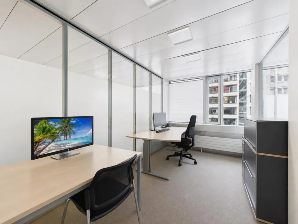 Arbeiten, wo Luzern lebt | Bürofläche in der Neustadt – Foto 8 von 15