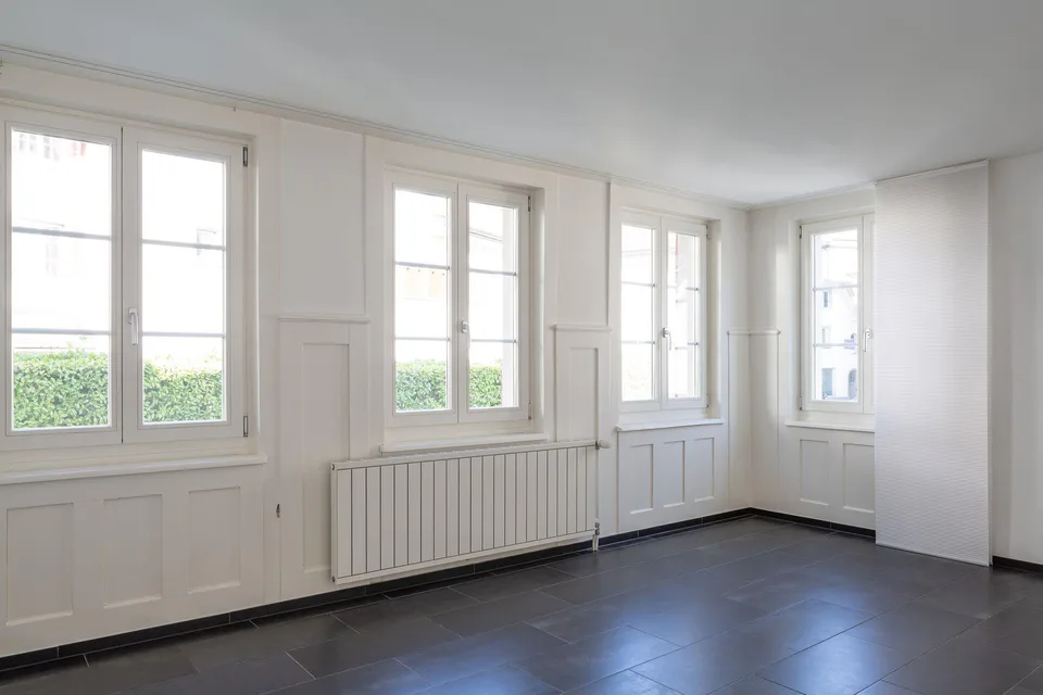 Terrassenwohnung mit toller Panoramasicht