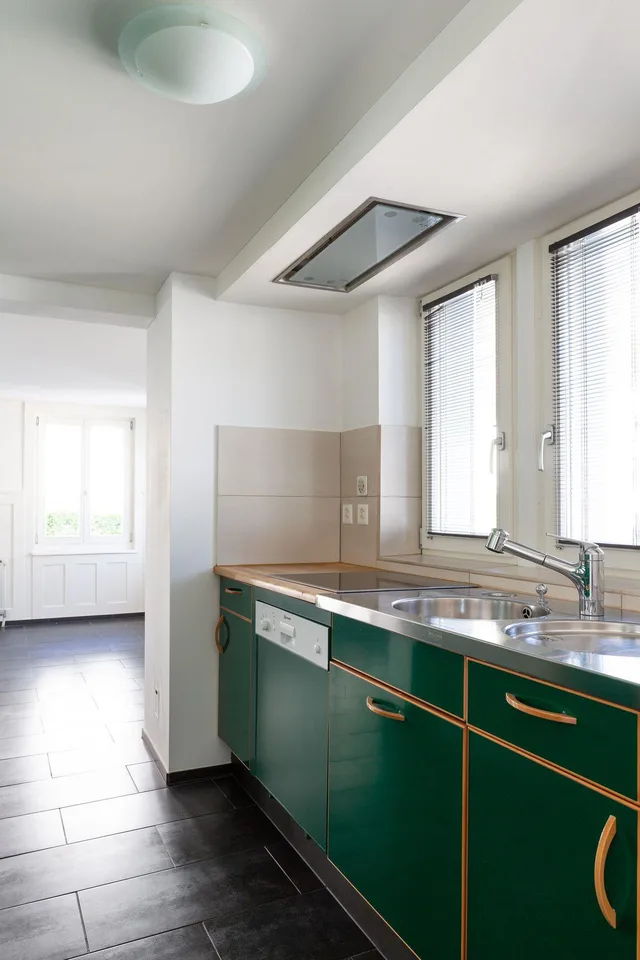 Terrassenwohnung mit toller Panoramasicht