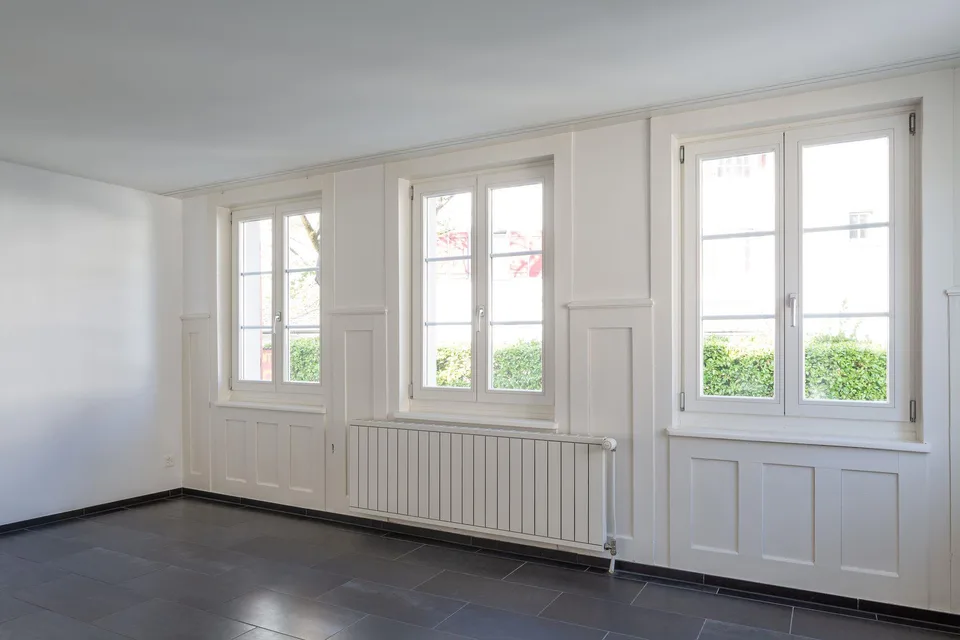 Terrassenwohnung mit toller Panoramasicht