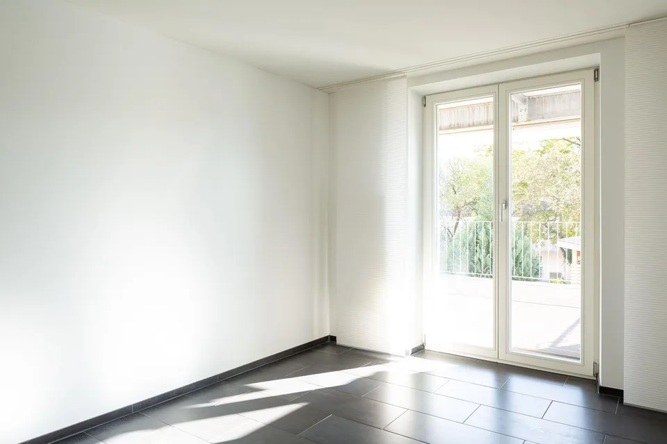 Terrassenwohnung mit toller Panoramasicht