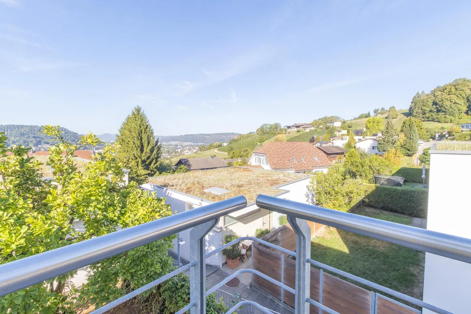Ihr Zuhause mit Weitsicht – viel Raum, Ruhe und Natur