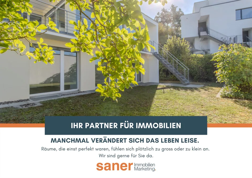 Ihr Zuhause mit Weitsicht – viel Raum, Ruhe und Natur