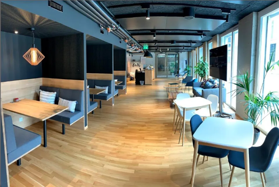 Une surface se libère ! Proche lac, transports, bureau de 360 m2 à ... – Foto 10 von 14