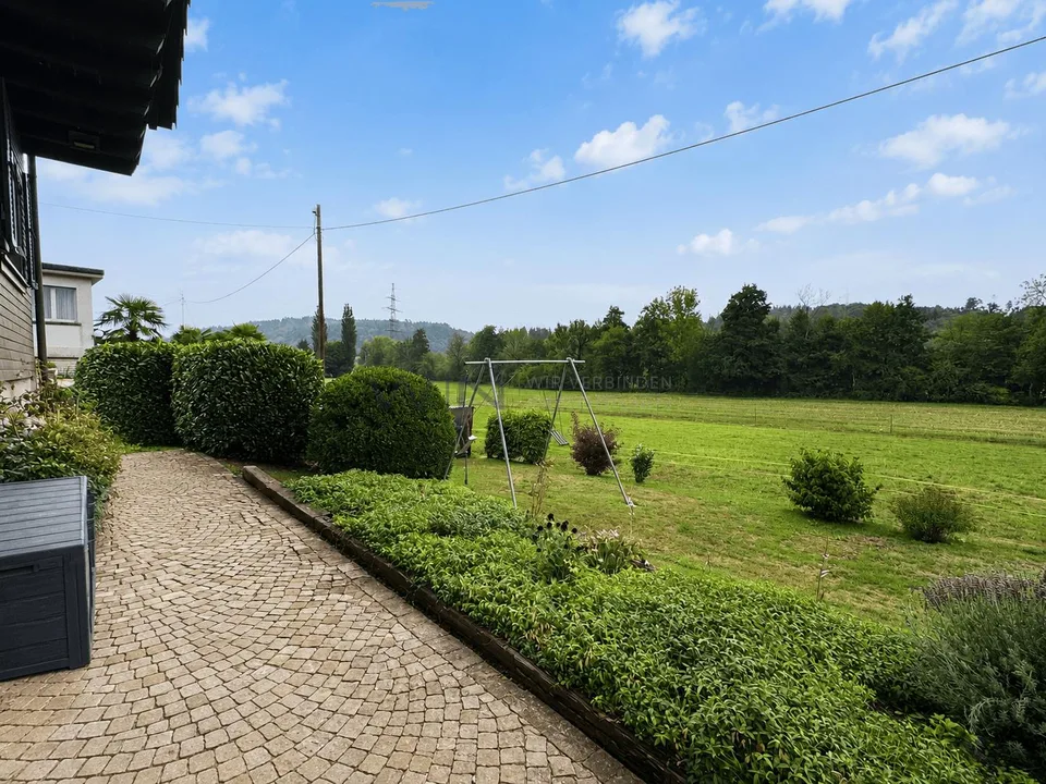 More garden. More freedom. More home