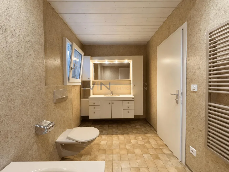 More garden. More freedom. More home