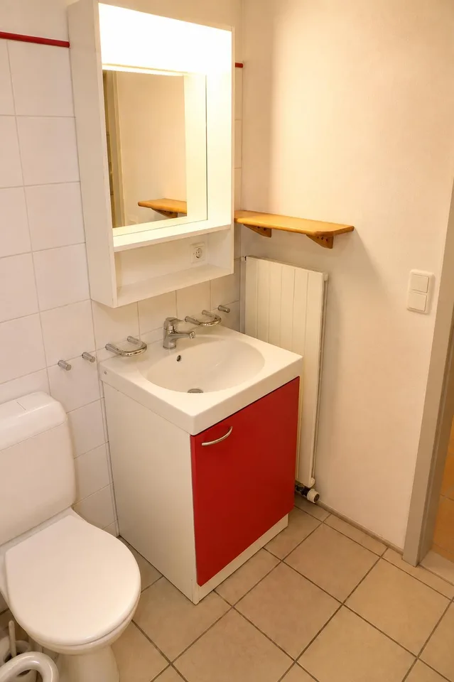 Appartement 2 pièces à Ramsen