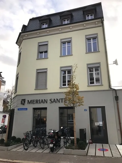 3.5-Zimmerwohnung mit grossem Balkon – foto 9 di 13