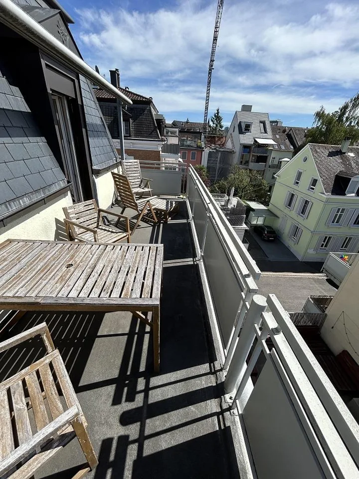 3.5-Zimmerwohnung mit grossem Balkon – foto 8 di 13
