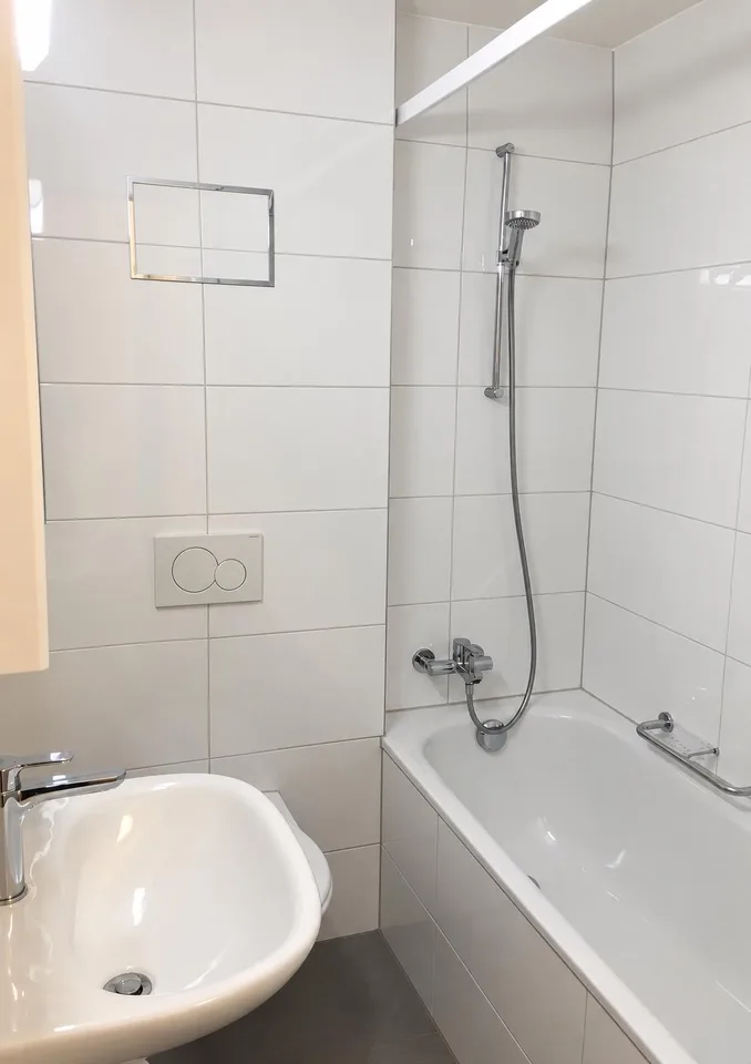 Attraktive Wohnung im St. Johann Quartier – Foto 2 von 4