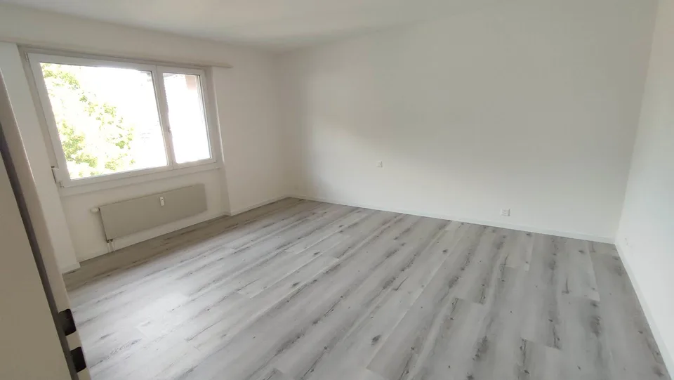 Schöne, grosse Eigentumswohnung - Dachwohnung mit toller Aussicht