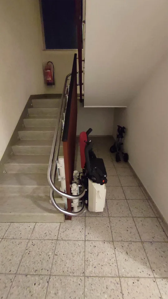 Schöne, grosse Eigentumswohnung - Dachwohnung mit toller Aussicht