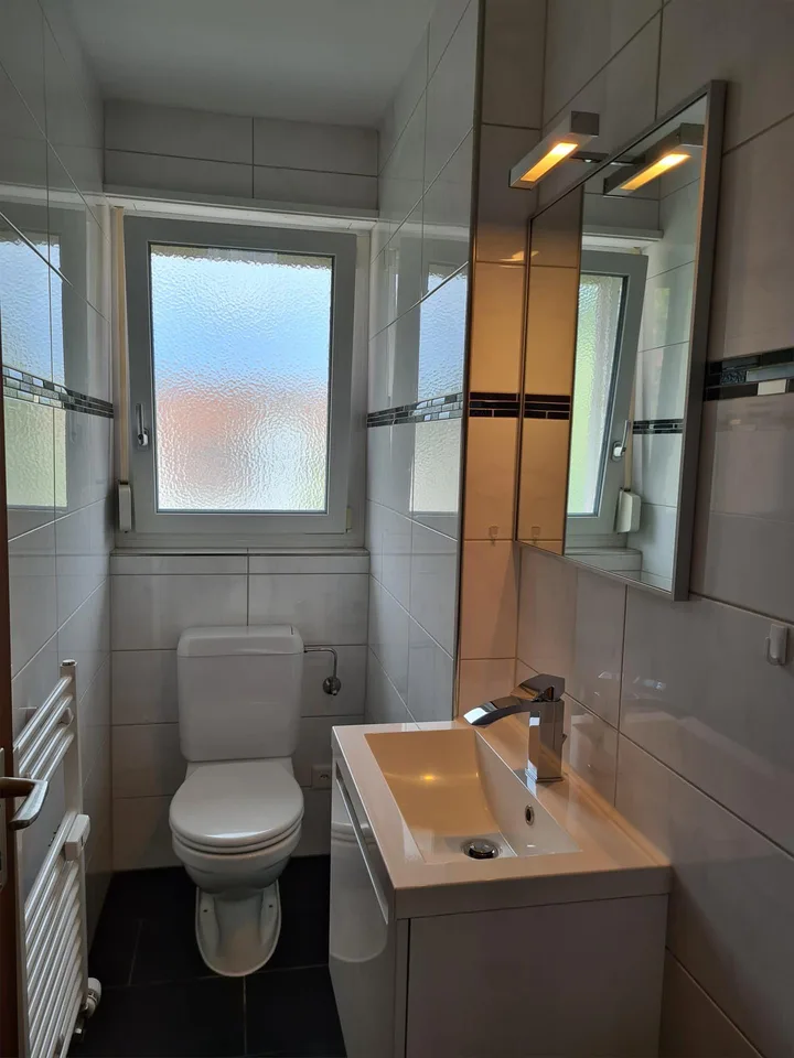 Schöne, grosse Eigentumswohnung - Dachwohnung mit toller Aussicht
