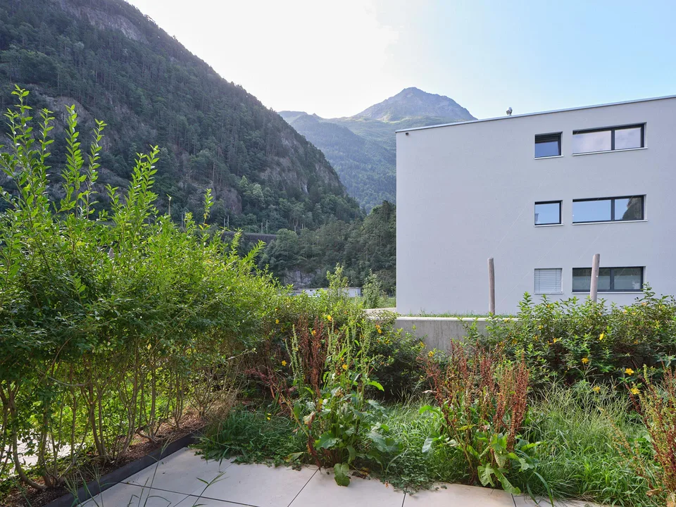 Moderne 3.5-Zimmerwohnungen in Amsteg, Uri