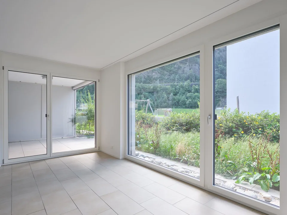 Moderne 3.5-Zimmerwohnungen in Amsteg, Uri