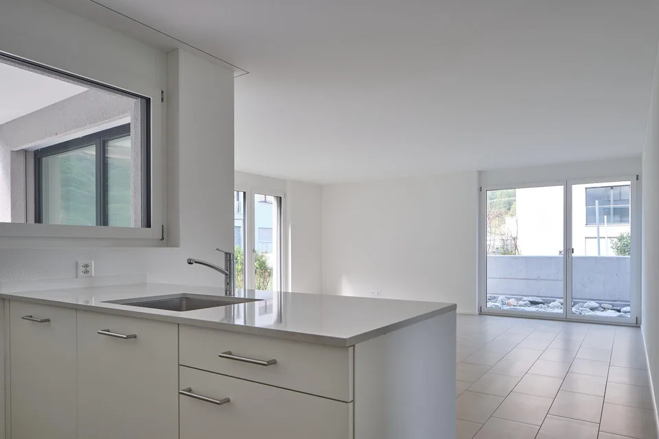 Moderne 3.5-Zimmerwohnungen in Amsteg, Uri