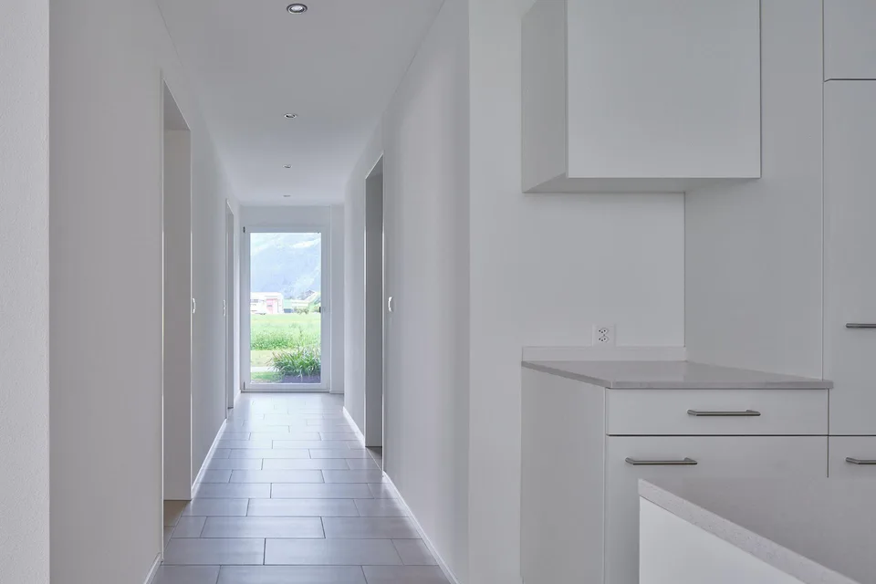 Moderne 3.5-Zimmerwohnungen in Amsteg, Uri