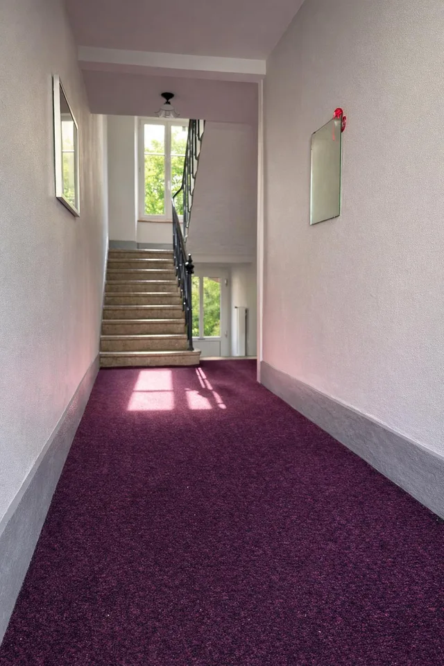 Einziehen und Wohlfühlen: frisch sanierte 3-Zimmerwohnung in Biel – foto 11 di 11