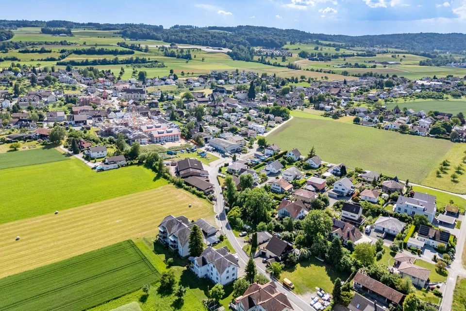 Proprietà con ampio terreno, a distanza di cammino dal lago Untersee – foto 18 di 20